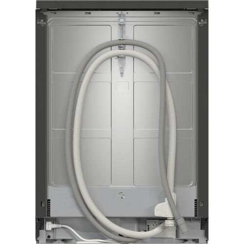 BOSCH SMS4EMC06E opvaskemaskine, sort, 60 cm, B