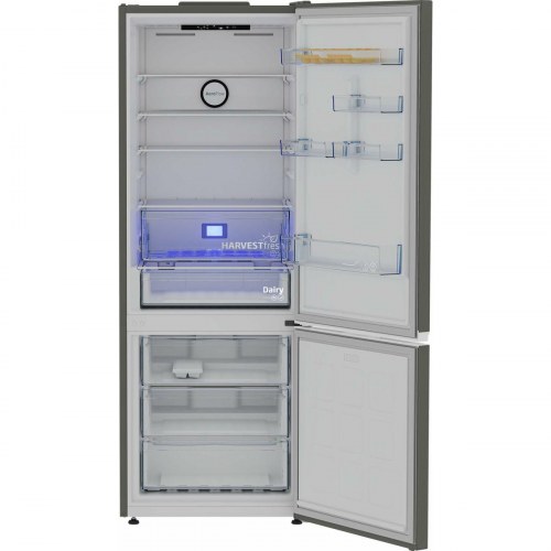 Køle-fryseskab BEKO B3RCNE564HG 192 cm - grå