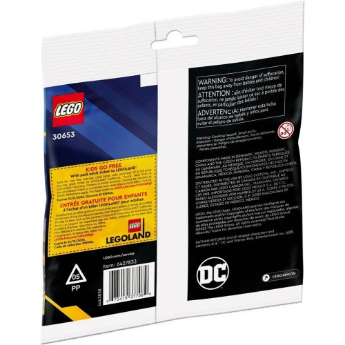 Lego Konstruktionsspil 30653 - 40 dele (Batman)