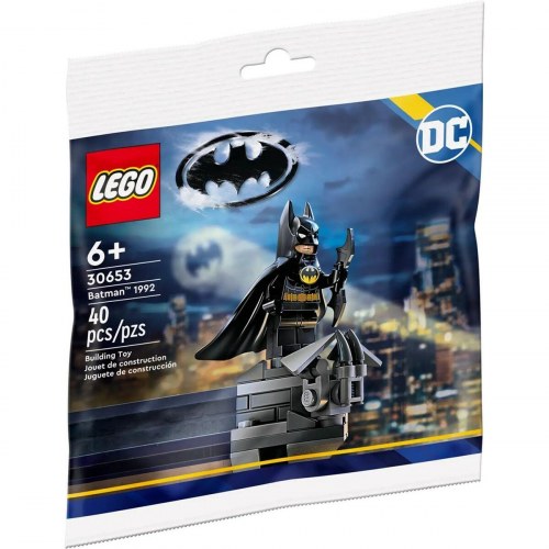 Lego Konstruktionsspil 30653 - 40 dele (Batman)
