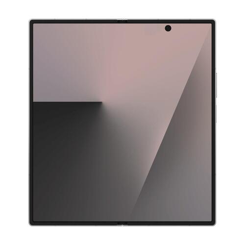 Mobiltelefon Samsung Galaxy Z Fold7 8" 12 GB/256 GB - sølvfarvet