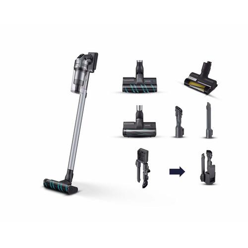 Støvsuger stav Samsung VS20B75ACR5/WA 550 W, LED, 800 ml