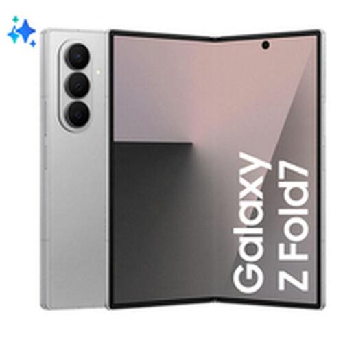 Mobiltelefon Samsung Galaxy Z Fold7 8" 12 GB/256 GB - sølvfarvet