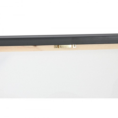 Billeder på lærred - Hundemotiver, 62 × 62 cm, 4 stk