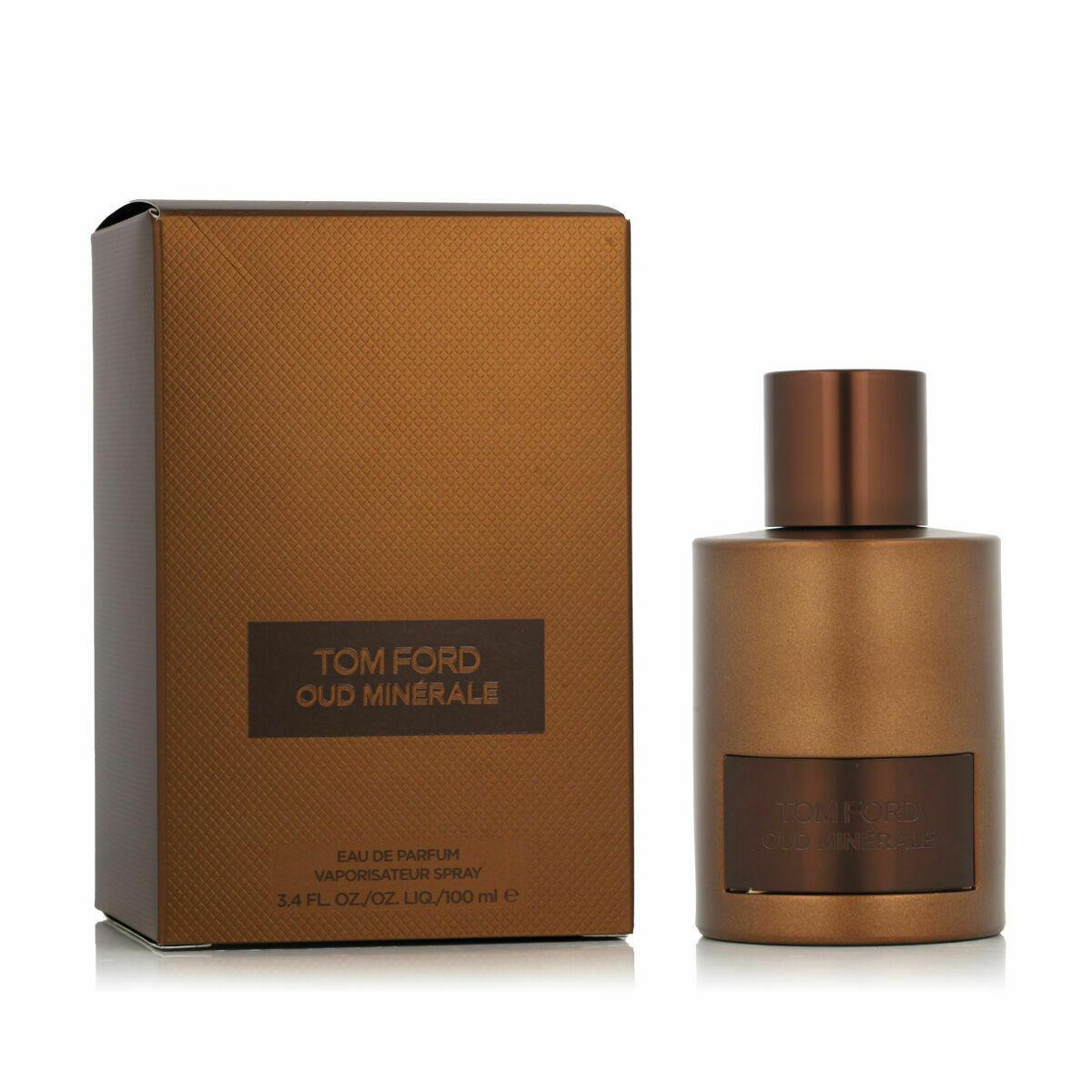 Tom Ford Oud Minerale Edp 100 Ml Unisex Parfume