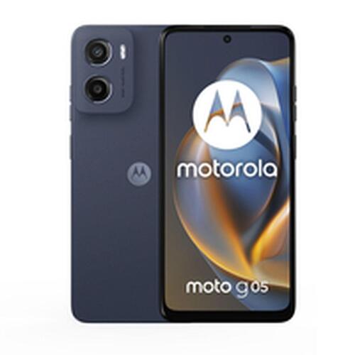 Mobiltelefon Motorola Moto G05 6,67" 4 GB/128 GB - Blå