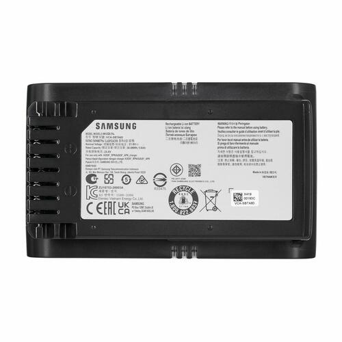 Støvsuger stav Samsung VS20B75ACR5/WA 550 W, LED, 800 ml