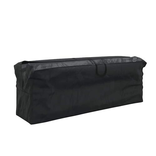 Udendørs Opbevaringspose Sort 200 x 60 x 75 cm 420D stof