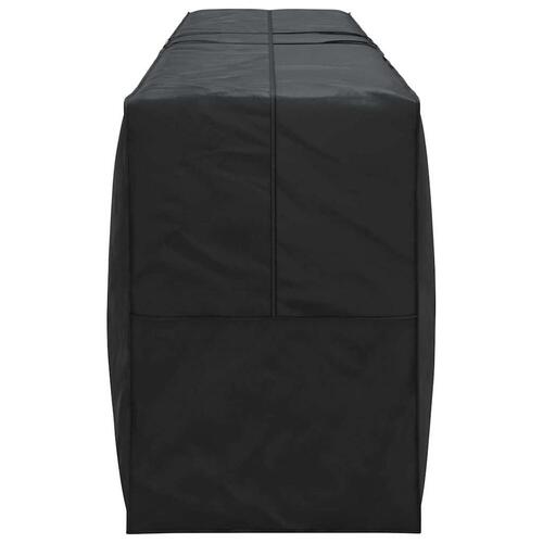 Udendørs Opbevaringspose Sort 200 x 60 x 75 cm 420D stof