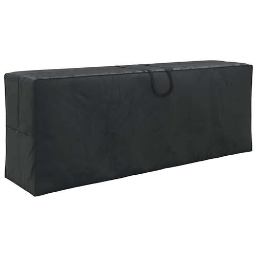 Udendørs Opbevaringspose Sort 200 x 60 x 75 cm 420D stof