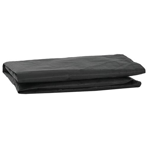 Udendørs Opbevaringspose Sort 200 x 60 x 75 cm 420D stof