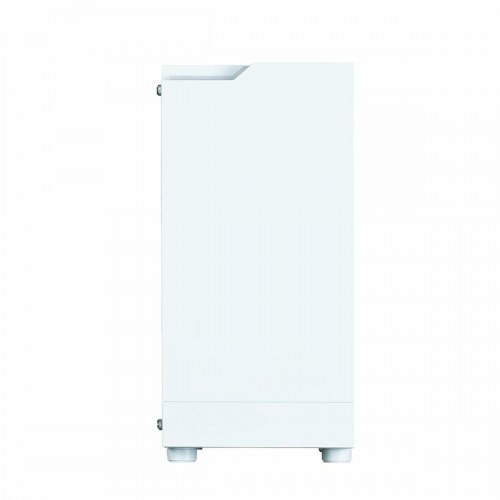 PC kabinet Zalman T4 Plus - ATX/Micro-ATX/Mini-ITX, hvid