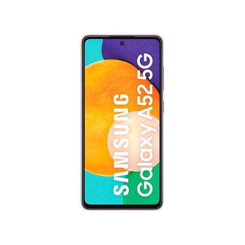 Samsung Galaxy A52 5G 6,5" 6 GB/128 GB - Sort