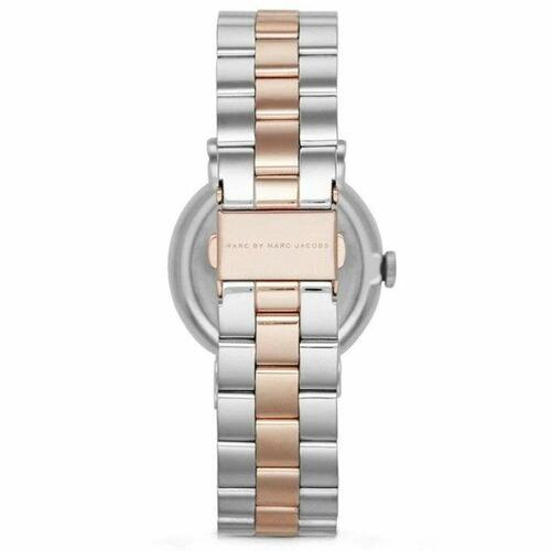 Marc Jacobs dameur MBM3312 - Ø 36 mm, rustfrit stål