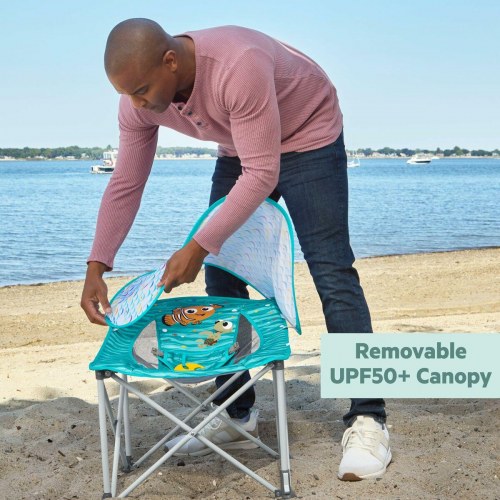 Baby hængekøje Bright Starts Nemo - multifarvet