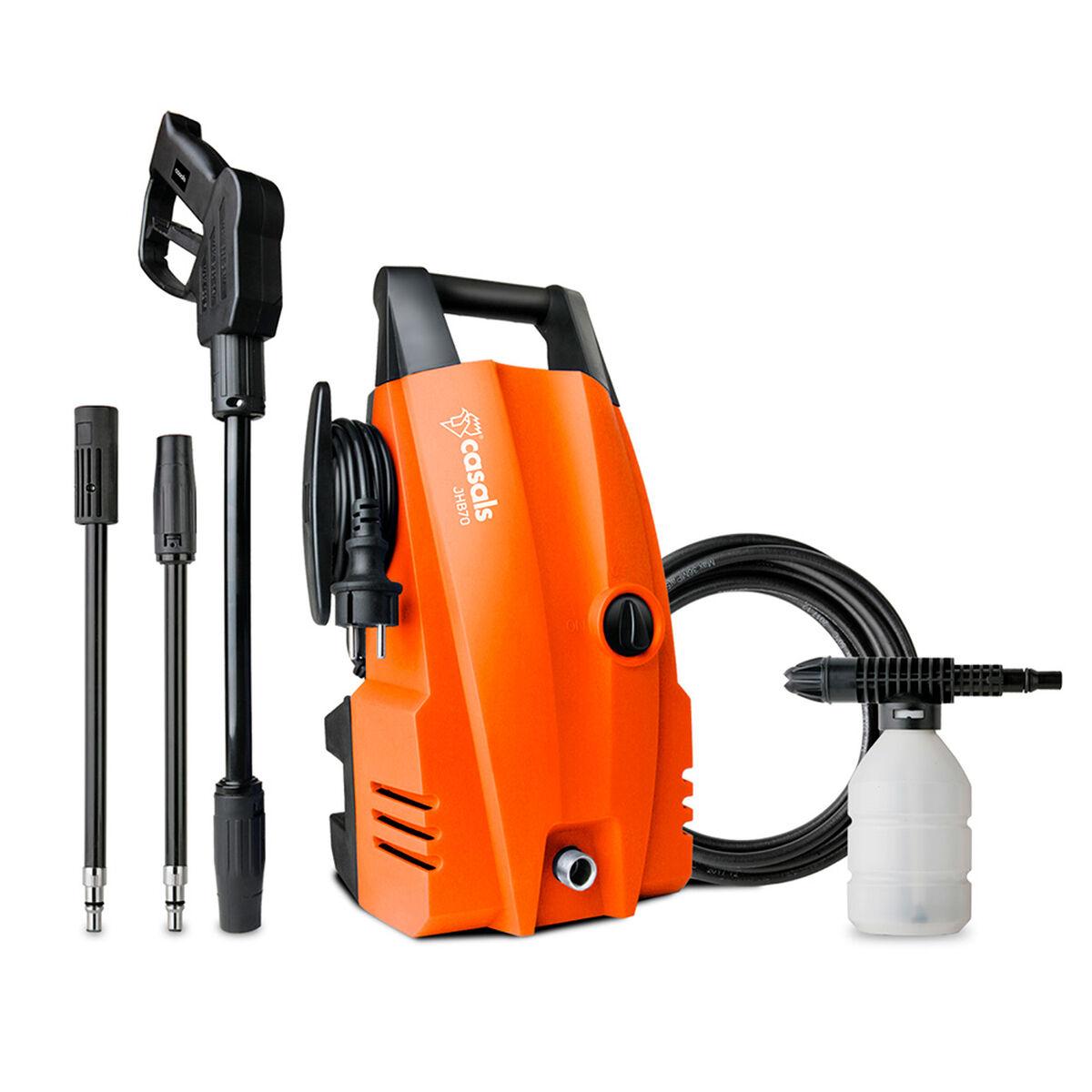 Casals Højtryksrenser JHB70 - 1400 W, 105 bar, 360 l/h