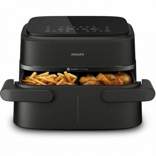Airfryer Philips NA150/00 - sort 7,2 l