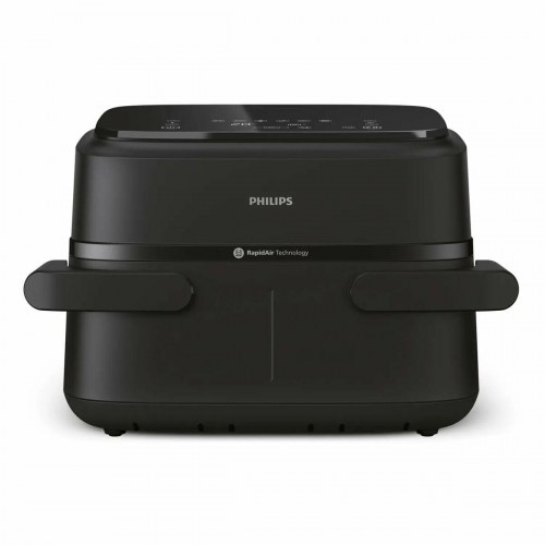 Airfryer Philips NA150/00 - sort 7,2 l