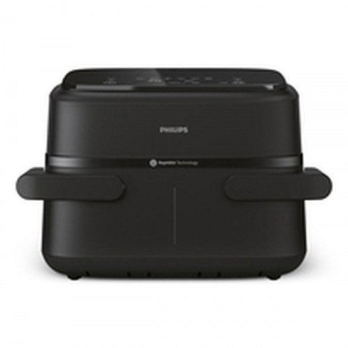 Airfryer Philips NA150/00 - sort 7,2 l