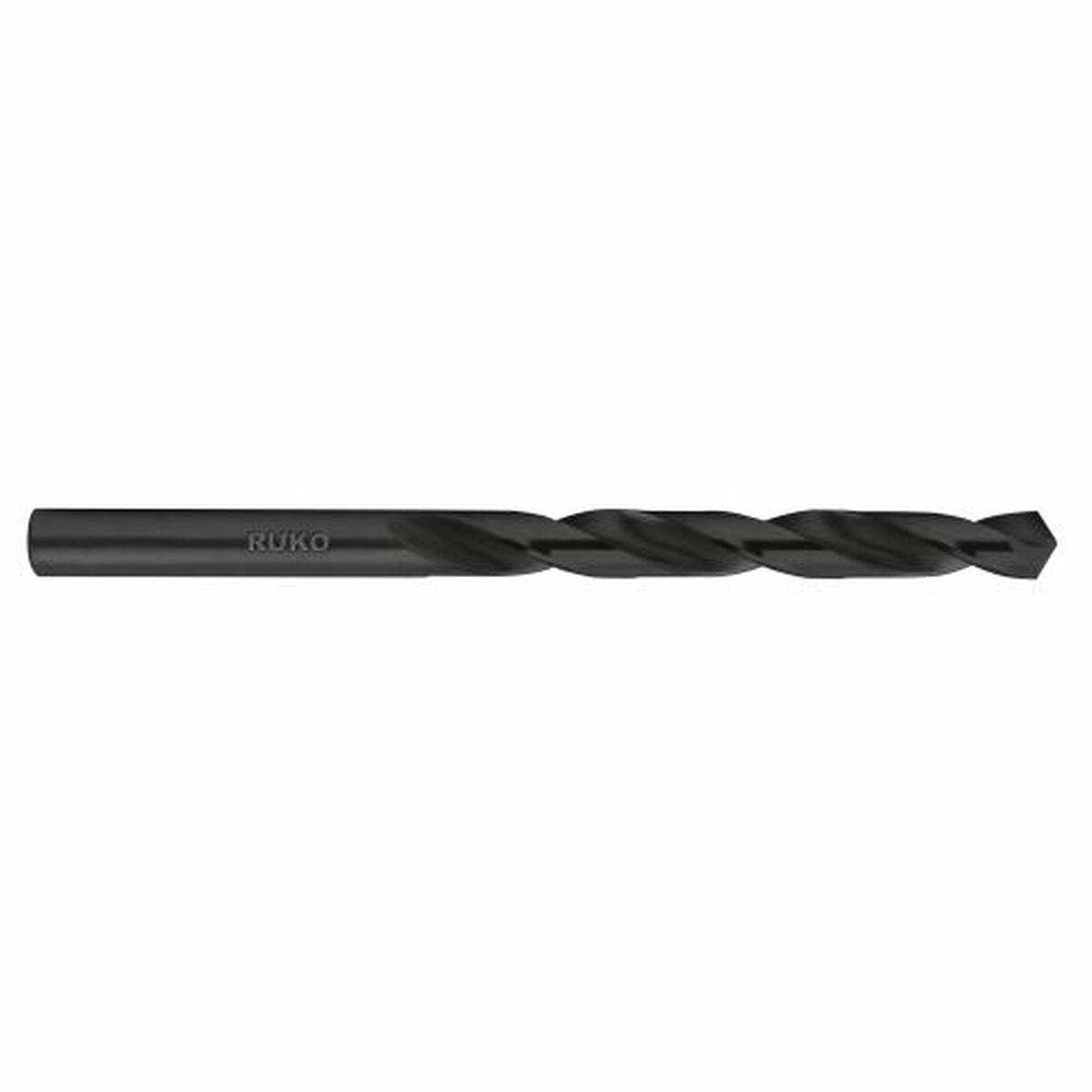 RUKO metalbor DIN 338 16 mm - spiral, 5 stk.