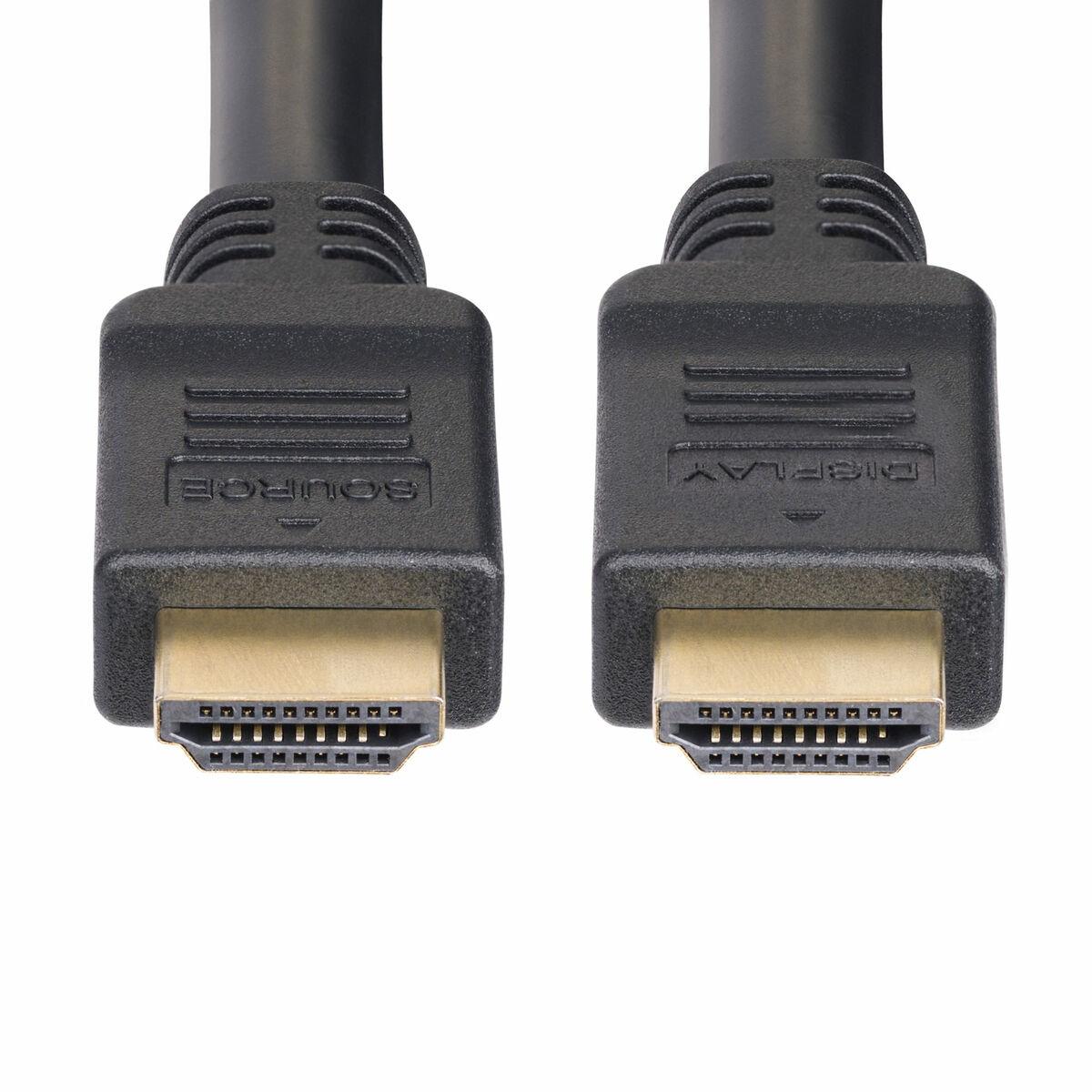 Hdmi Kabel Startech 15 M Sort