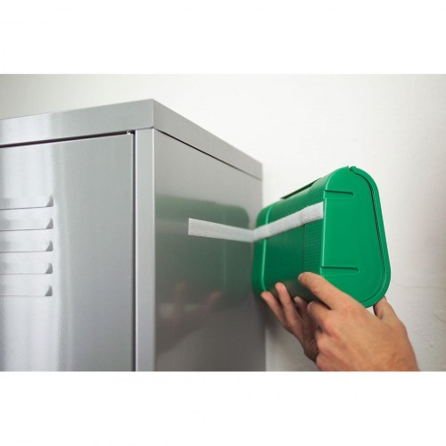 Selvklæbende velcrobånd Velcro - sort, 50 mm x 25 m