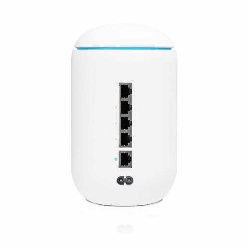 Wi‑Fi router Ubiquiti UniFi Dream Machine (hvid)