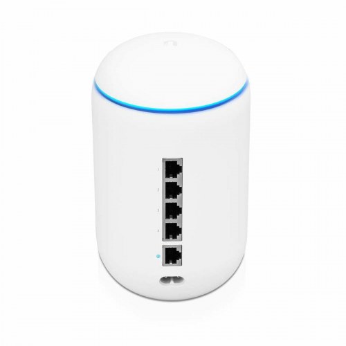 Wi‑Fi router Ubiquiti UniFi Dream Machine (hvid)
