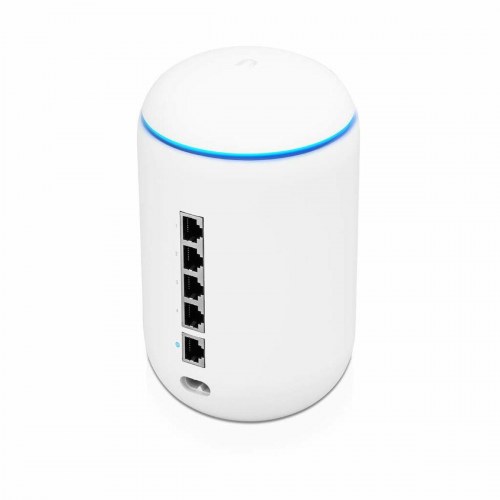 Wi‑Fi router Ubiquiti UniFi Dream Machine (hvid)