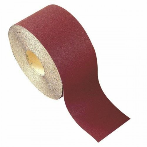 INTERFLEX sliberulle 115 mm x 25 m - korn 120