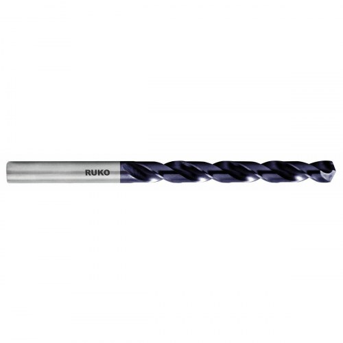 RUKO metalbor DIN 338 - 16 mm spiral, 5 stk.