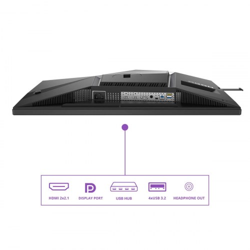 AOC AGON Pro AG246FK6 24,1" Full HD gaming-skærm