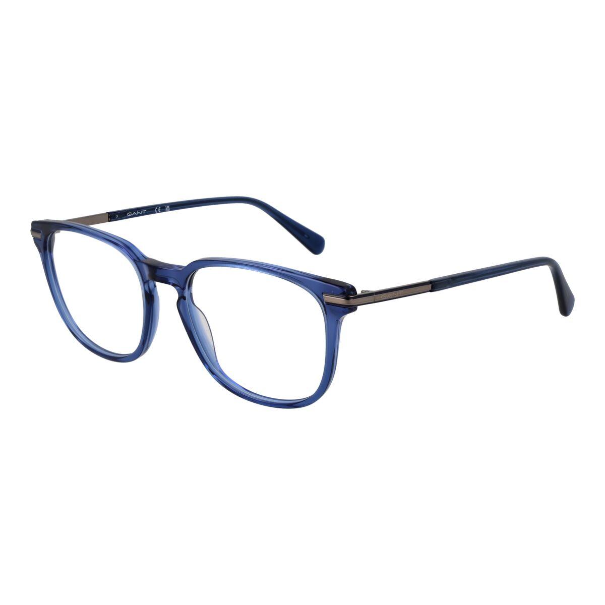 Gant GA50023 53090 brillestel - mænd, blå