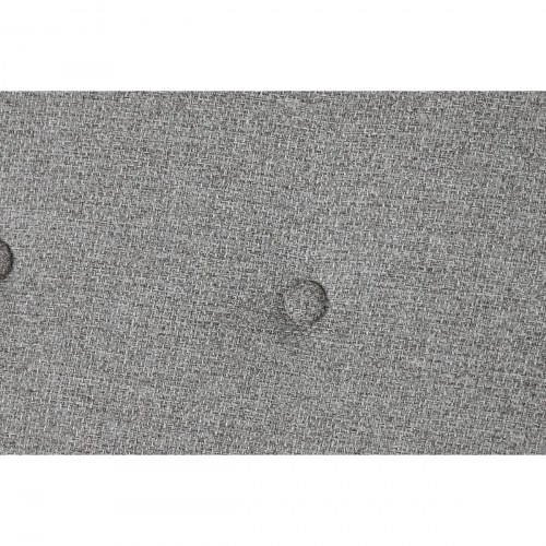 Sofa - grå/natur Scandi 3-personers, 172 × 82 × 82 cm