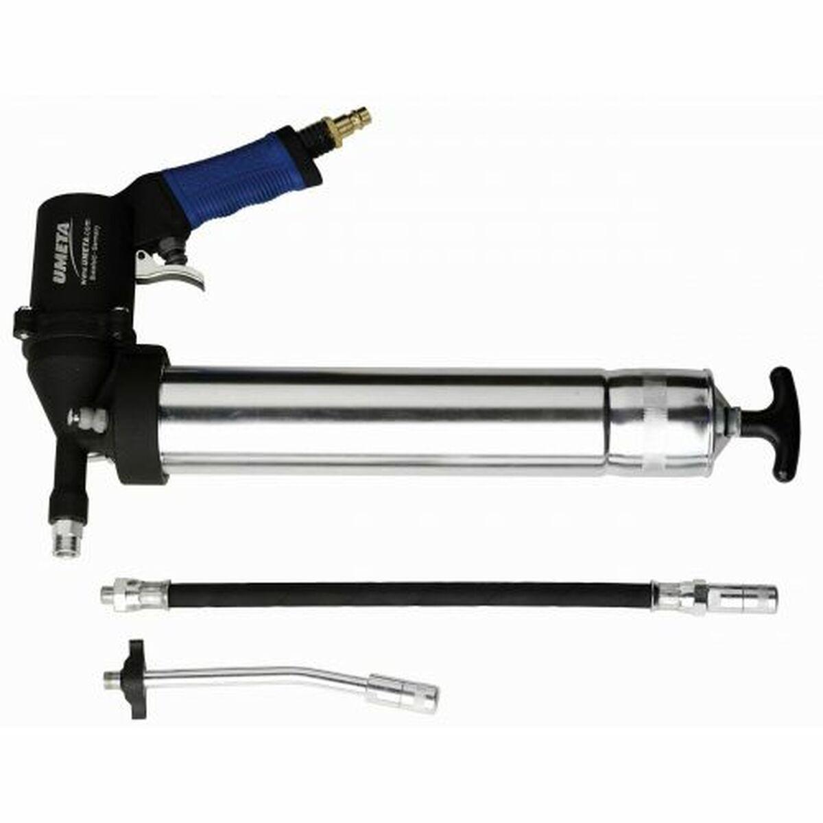 UMETA fedtpumpe - trykluft smørepistol 1/8"