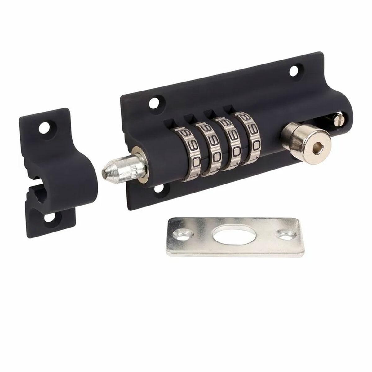 Kombinationslås Squire sikkerhedslås 120 × 50 mm