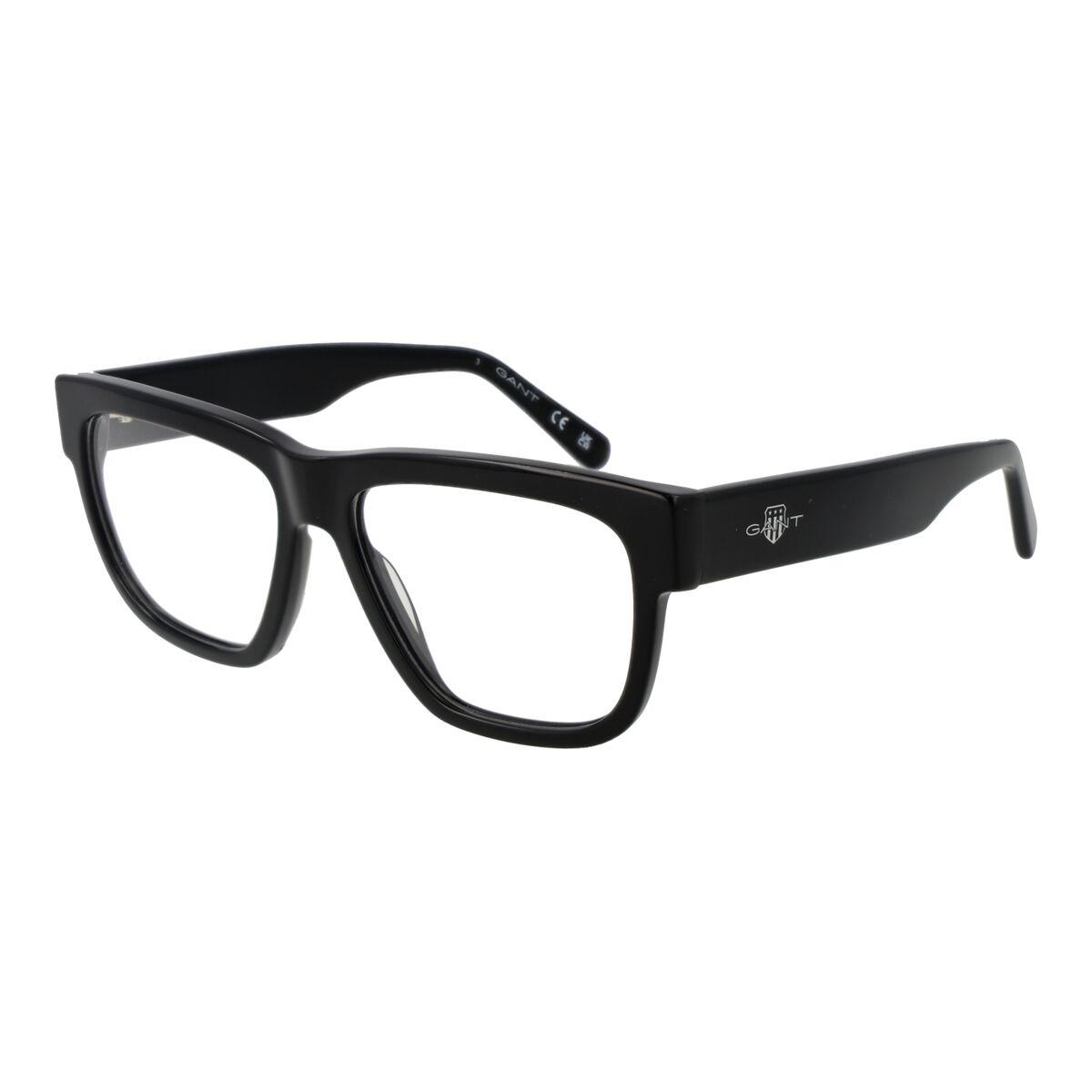 Gant GA3292 54001 - herrebrillestel i klassisk sort