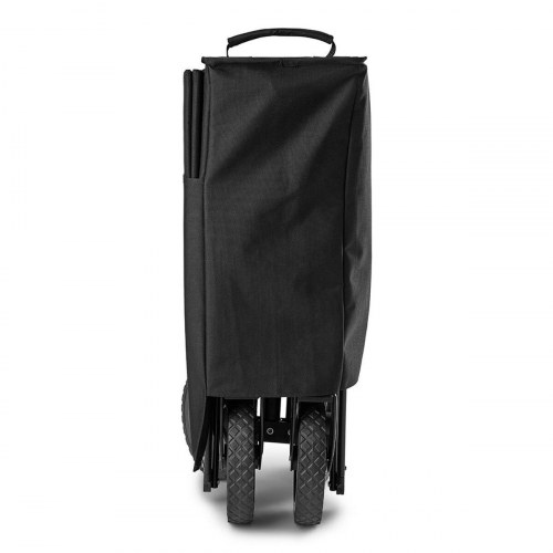 Outfit multifunktionel foldevogn - rød/grå, metal, 79 × 107 × 54 cm