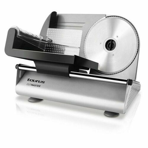 Pålægsmaskine Taurus CUTMASTER - 150 W, sølv