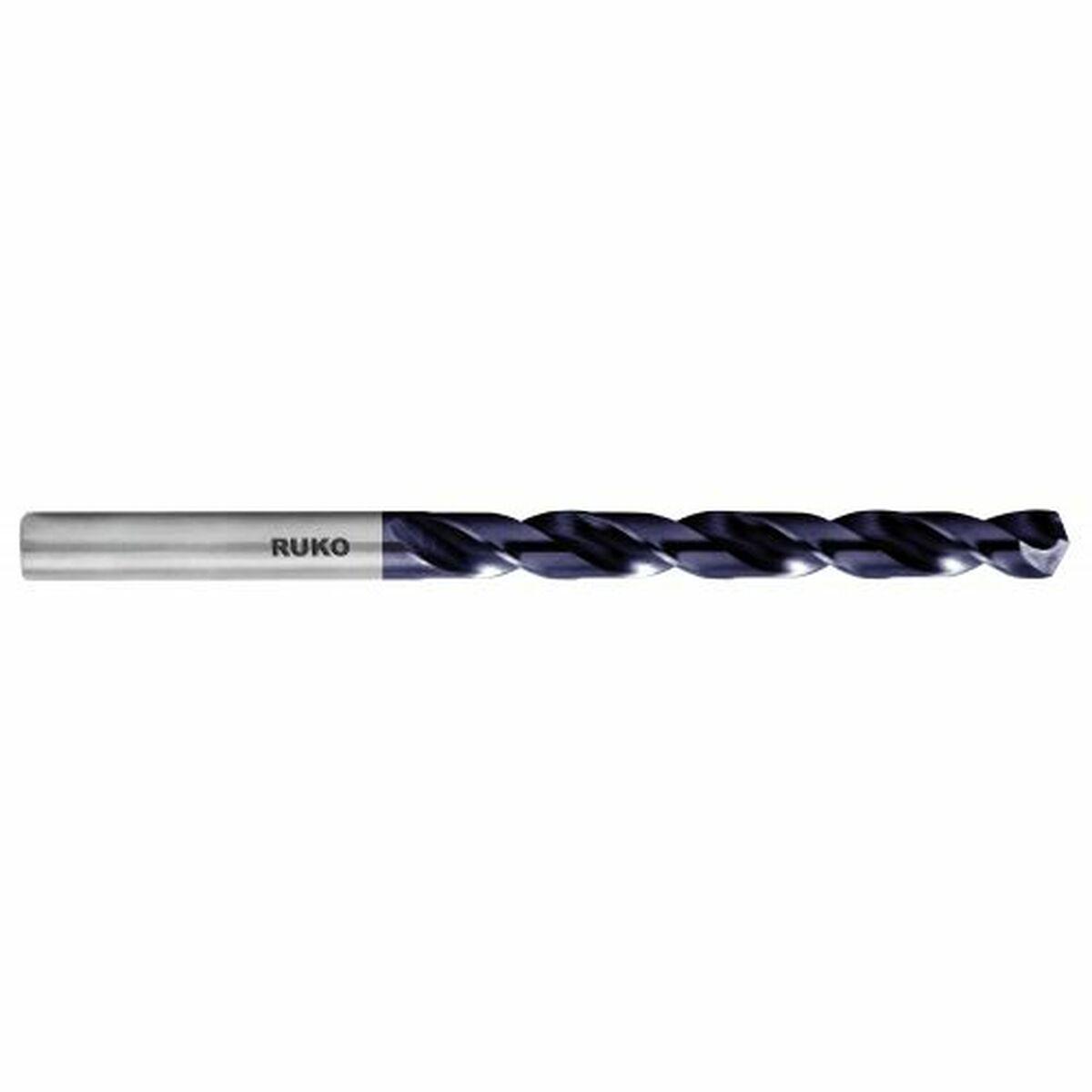 RUKO metalbor 14 mm spiral, 160 mm - sæt á 5