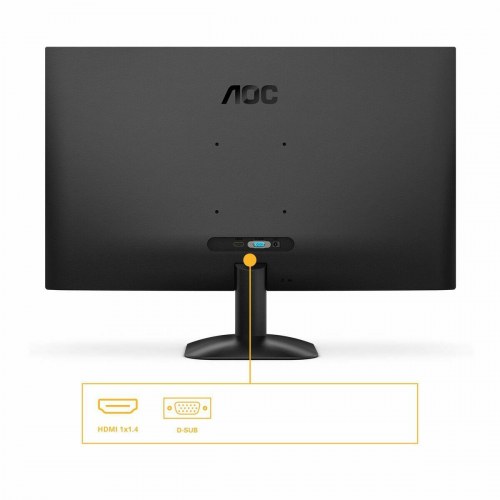 AOC 27B35HM 27" gaming skærm - Full HD, 120 Hz
