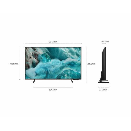 Samsung 55" QLED 4K Ultra HD Smart TV (QE55Q7FAAUXXH)