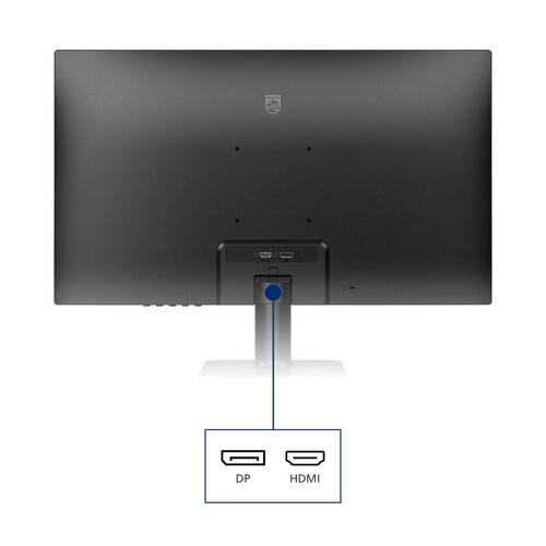 Philips 27" gaming skærm - Quad HD, 120 Hz, IPS
