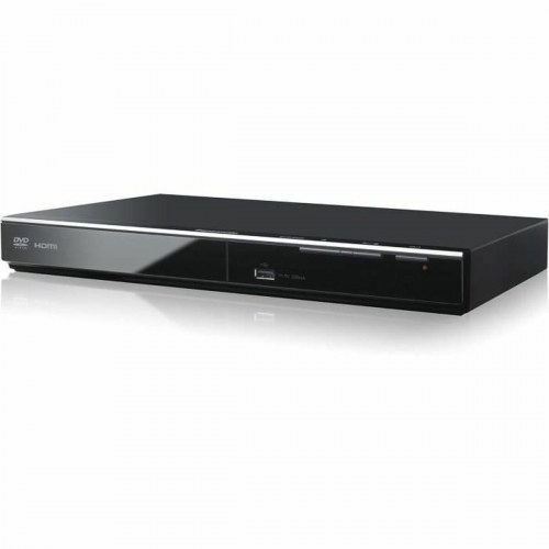 DVD-afspiller Panasonic DVDS700EFK - sort, HDMI og USB