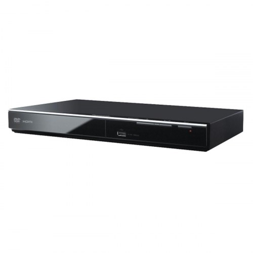 DVD-afspiller Panasonic DVDS700EFK - sort, HDMI og USB