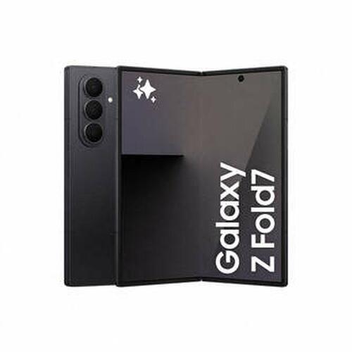 Samsung Galaxy foldbar smartphone SM-F966BZKNEUE 8" 12 GB/1 TB - Sort