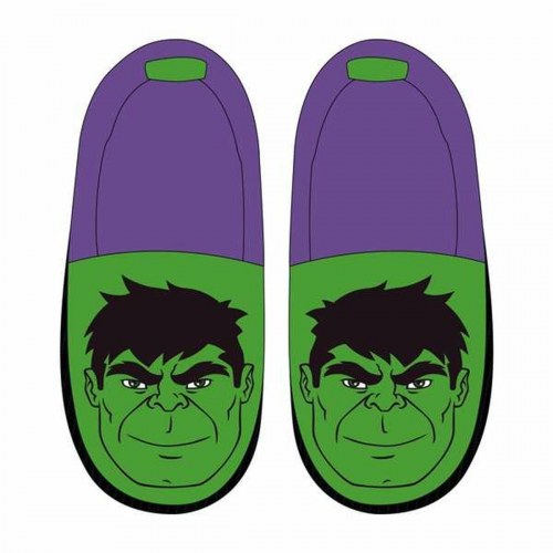 The Avengers hjemmesko - grøn, str. 28-29
