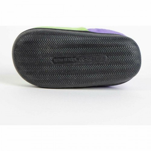 The Avengers hjemmesko - grøn, str. 28-29