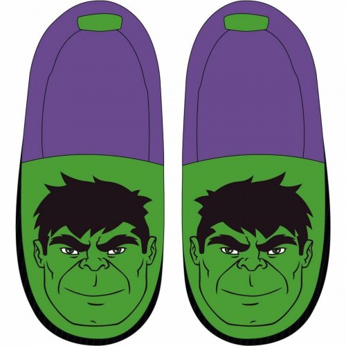 The Avengers hjemmesko - grøn, str. 28-29
