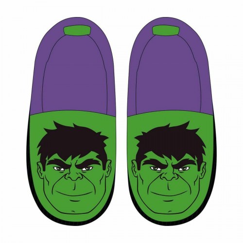 The Avengers hjemmesko - grøn, str. 28-29